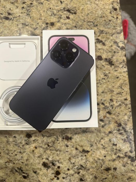 Iphone 14pro 128GB