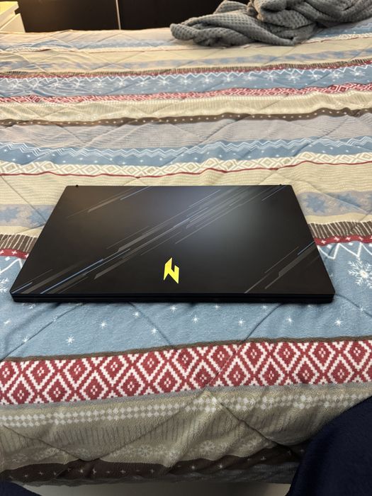 Portátil Gaming Acer Nitro v15