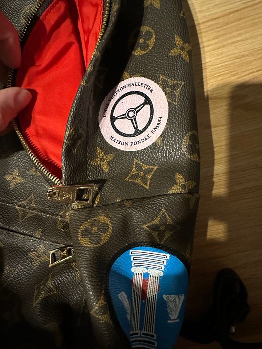 Plecak Louis Vuitton