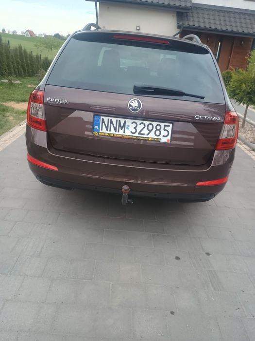 Skoda Octavia 3  2.0TDI 150KM 189tys km Bi Xenon