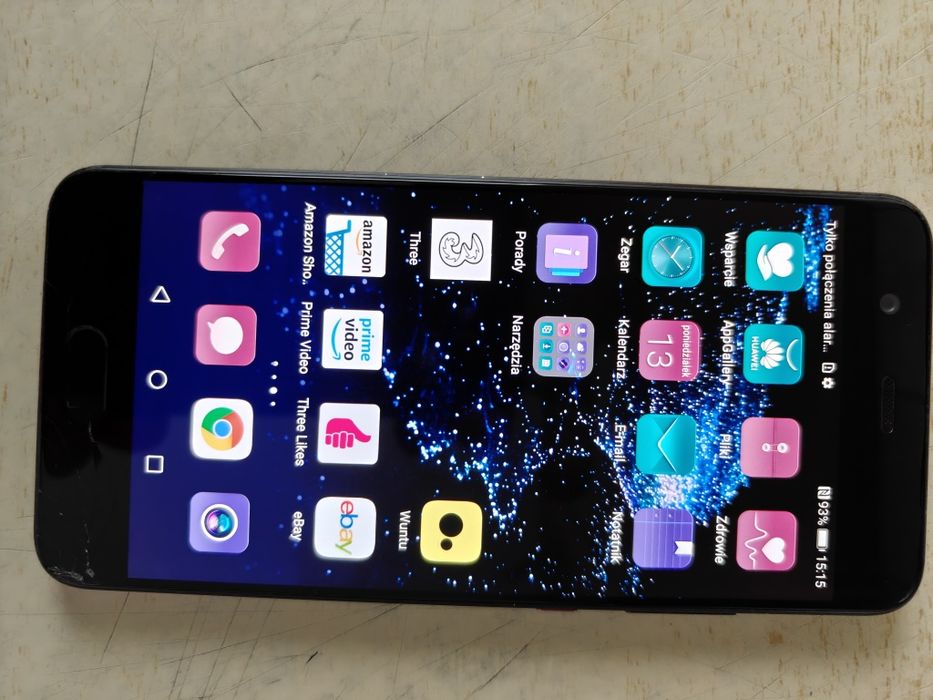 Sprzedam klasyczny smartfon Huawei P10. 4/64.Stan bdb.