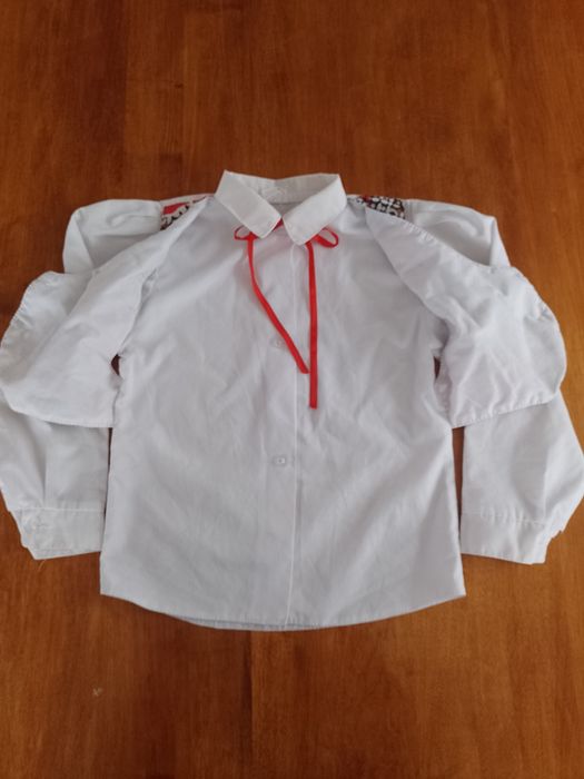 Elegancka bluzka 6 lat