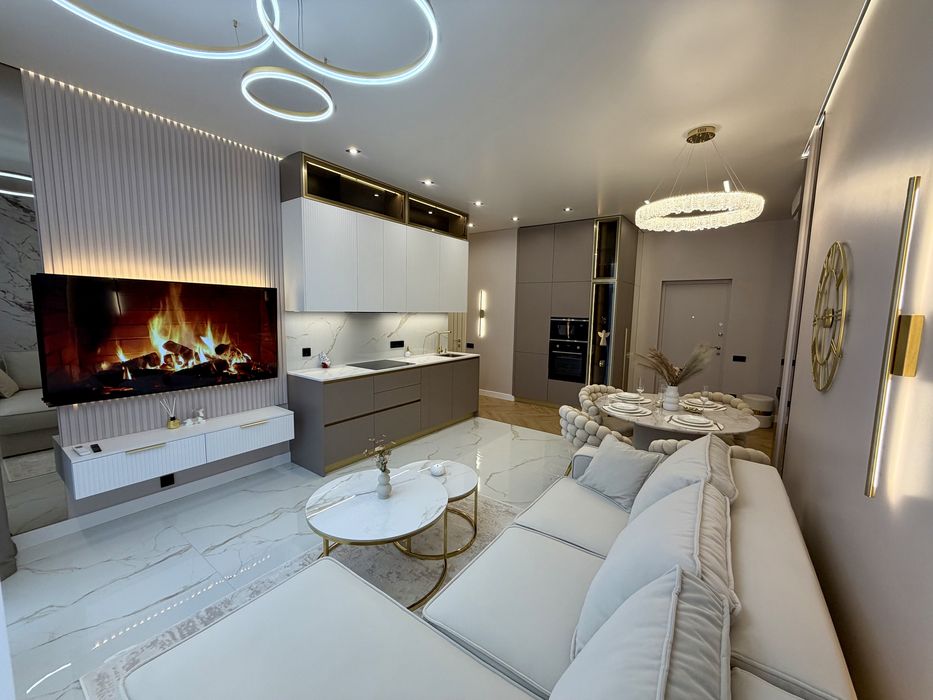 Продам СВОЮ ‼️ 3к в Аркадии ЖК Элегия Парк