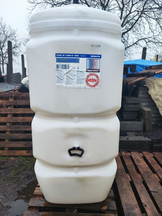 Zbiornik na olej opałowy