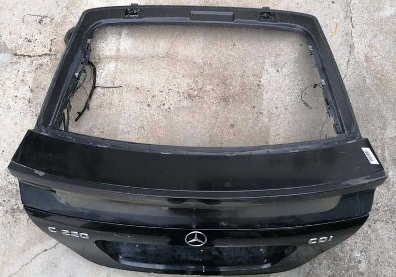 tampa de mala mercedes classe C W203 SportCoupé (CL203)