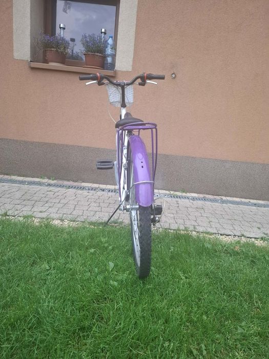 Rower damski terenowy