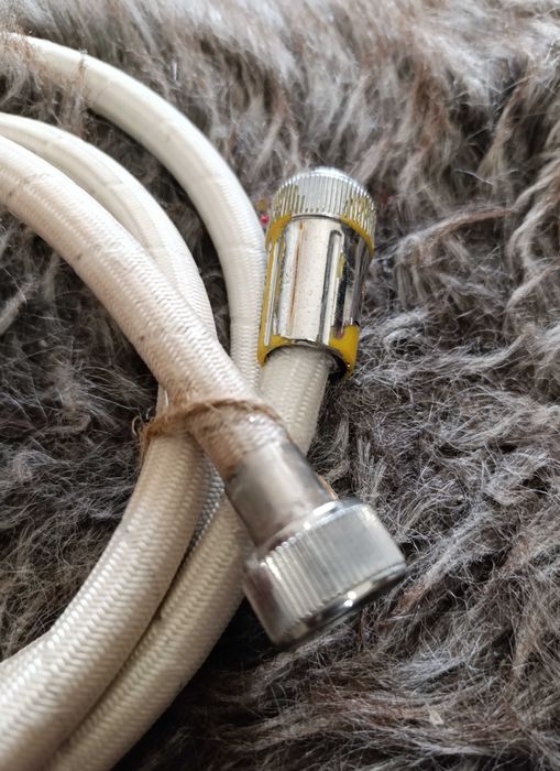 Tubo extensão entrada água Para Máquina lavar roupa / loiça