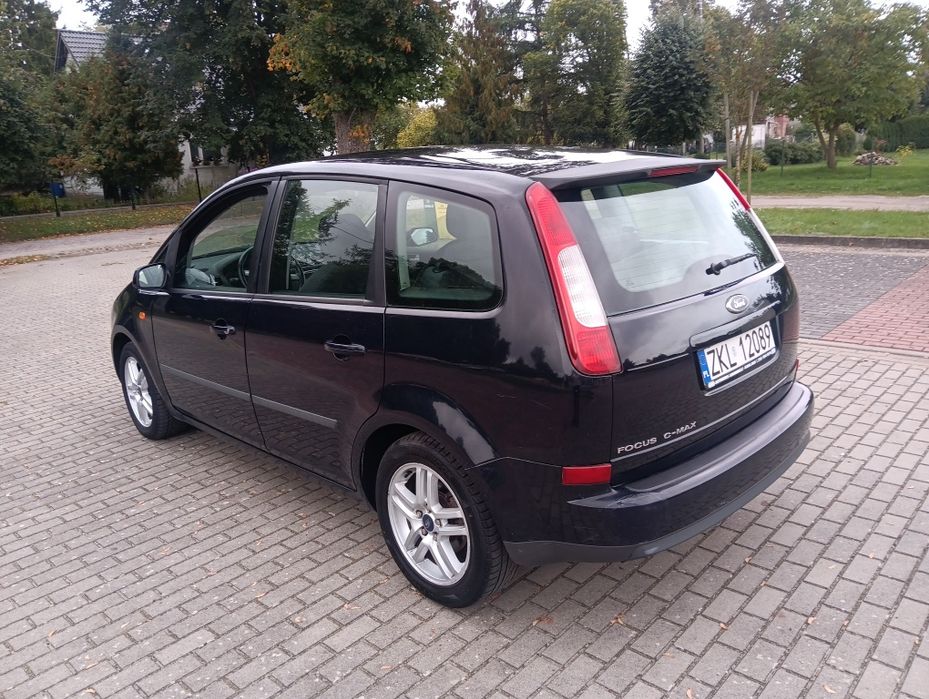 Ford C-Max 1.6b zadbany