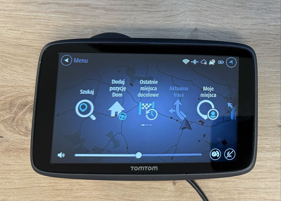 TOMTOM Go Professional 6250 Wifi - SPOKO LOMBARD Sieradz