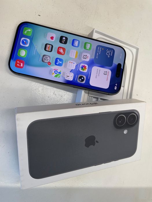 iPhone 17 Black 256Gb c/fatura e garantia