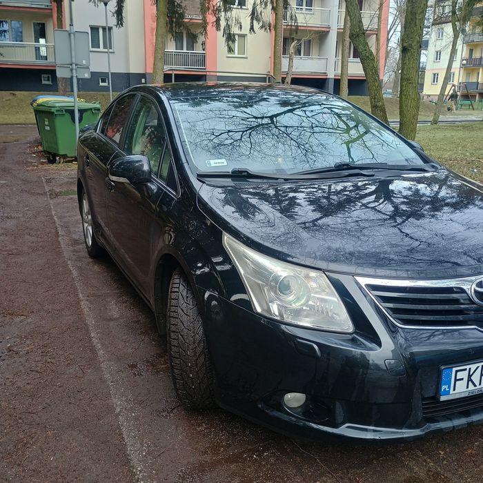 Toyota Avensis t27