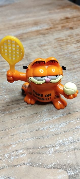 Garfield 4 figurka kolekcjonerska