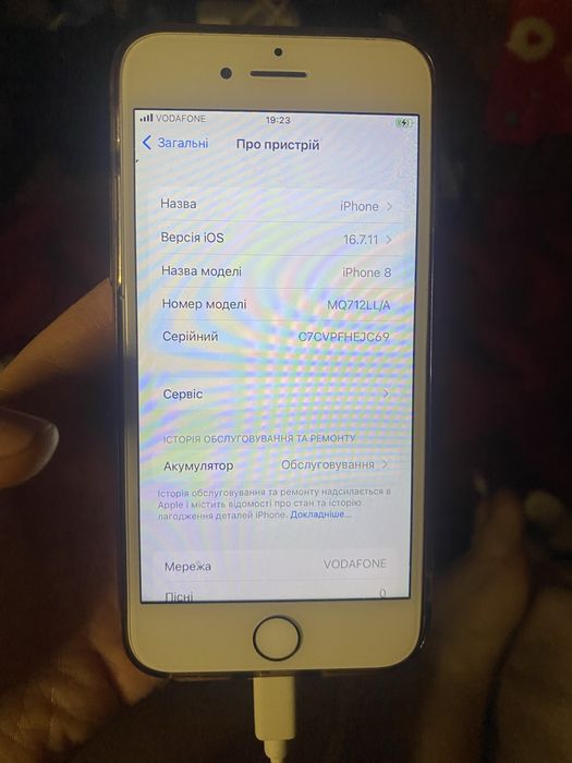 Iphone 8 R-sim 64гб