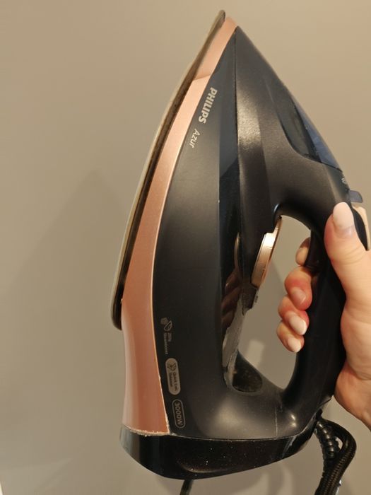 Mam do sprzedania żelazko Philips ażur moc 3000