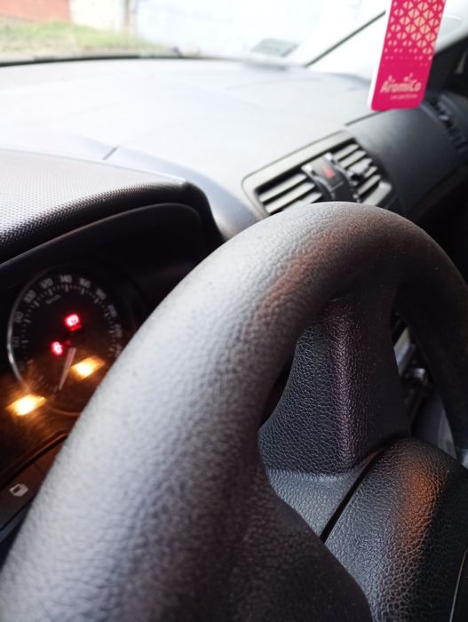 Skoda Fabia 2012року