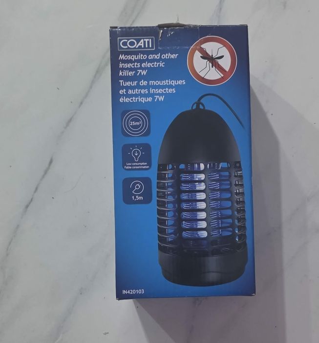 Mata Mosquitos Aparelho