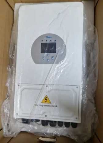 Гібридний інвертор Deye SUN-6K-SG05LP1-EU-AM2-P