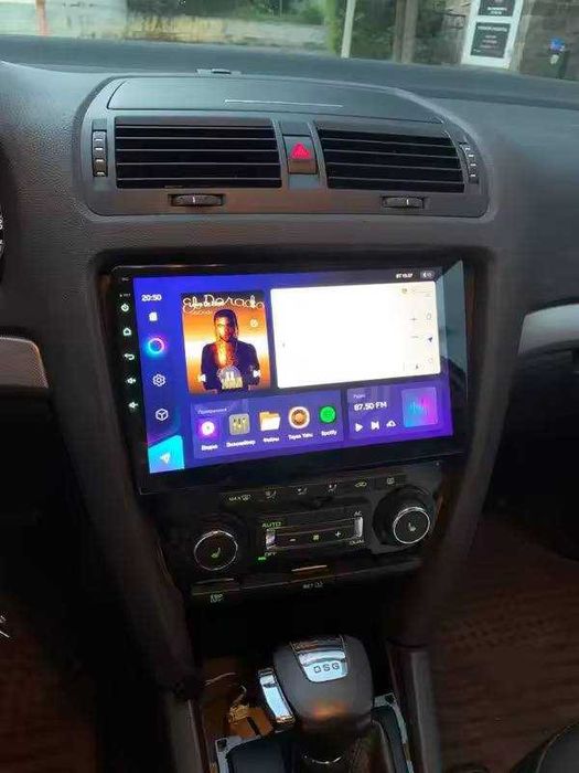 Nowe Radio/Nawigacja ANDROID Skoda Octavia 2 (2+32/4+64gb)