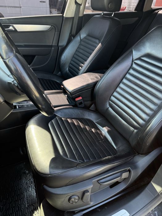 Volkswagen Passat B7