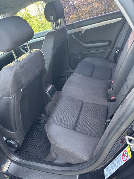 Audi a4 b6 3.0 asn v6 quattro