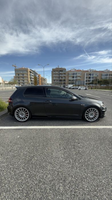 Vw golf VII Gti Performance