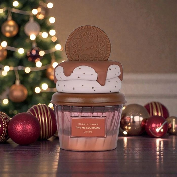 Lattafa Cookie Crave – Give Me Gourmand 75 ml – Oryginał 100%
