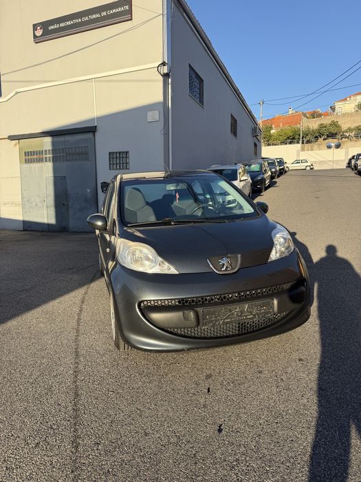 Vendo peugeot 107 caixa automatica — photo 2