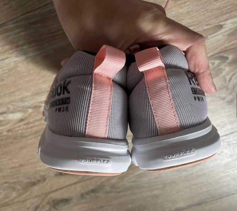 Кросівки reebok yourflex trainette rs 5.0
