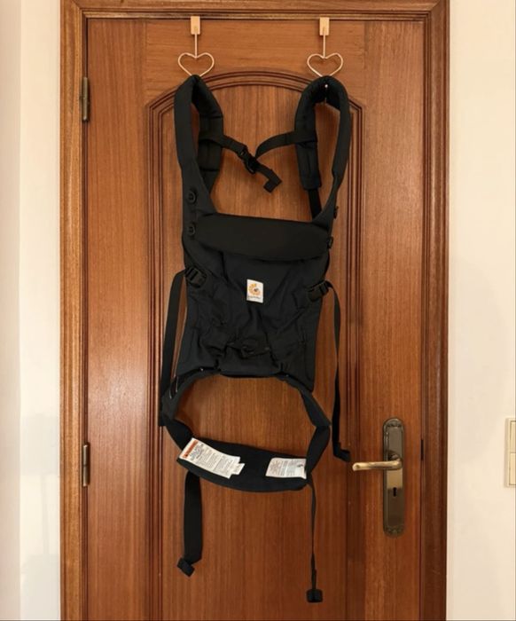 Ergobaby Adapt - Onyx Black