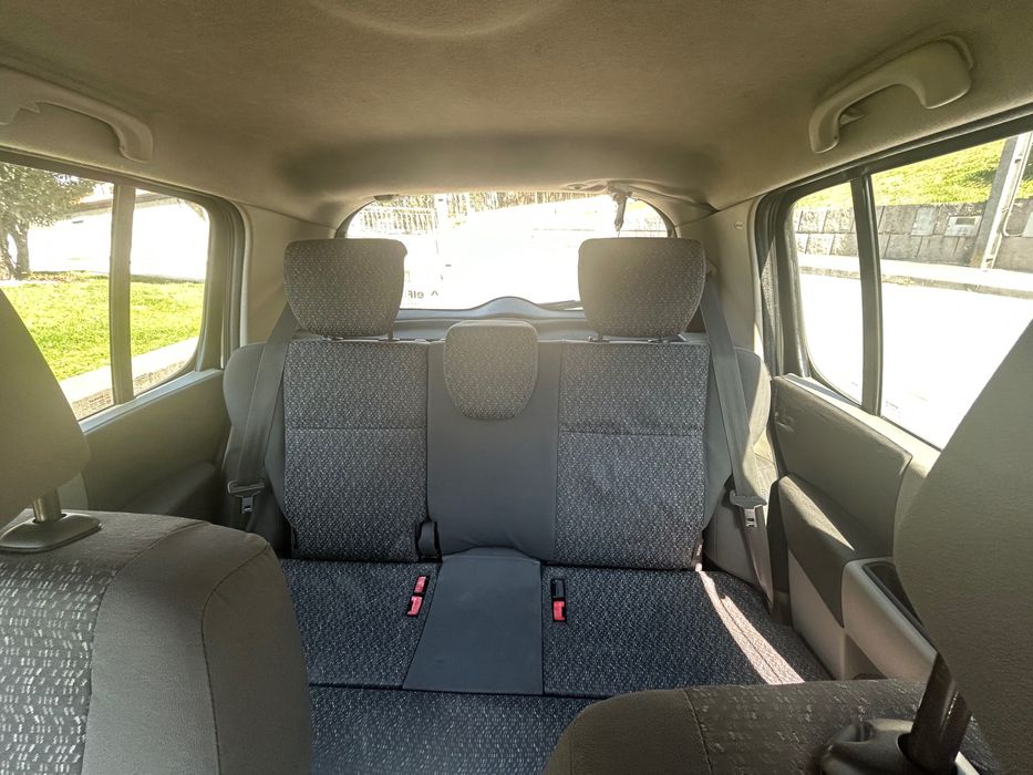 Renault Modus 2005