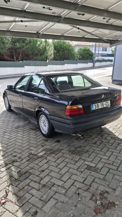 BMW E36 318I 1993