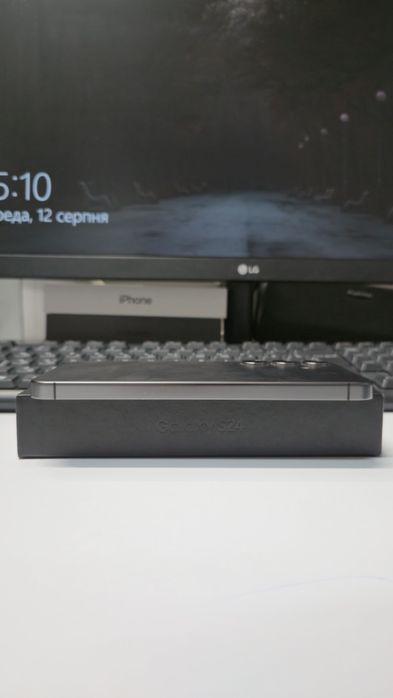 Samsung S24 8/256Gb, офіційний