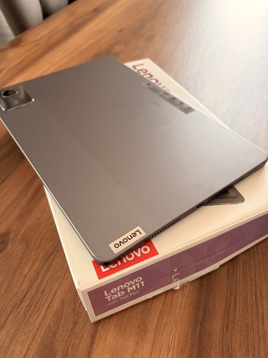 Tablet Lenovo Tab M11  - Garantia
