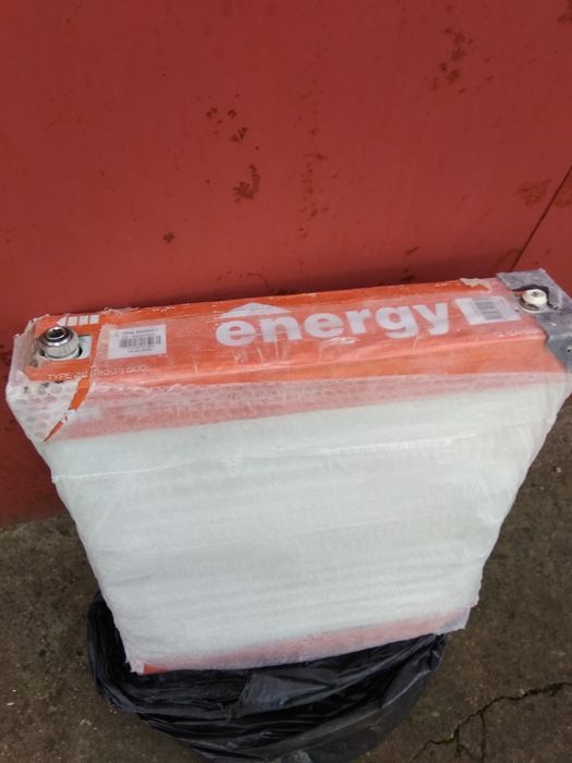 Отопление панельный радиатор