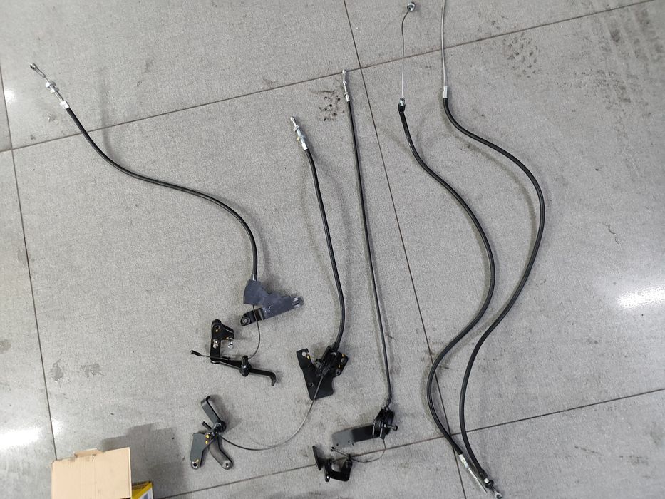 Kit Pedais para Carros AutoEscola