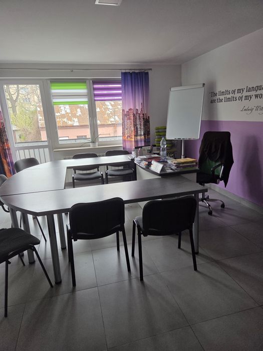 Posiadam do wynajęcia lokal biurowy  Warka centrum