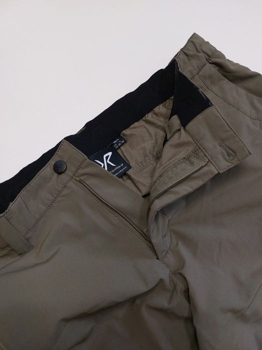 Трекінгові штани карго revolution race adventure cargo stretch trouser