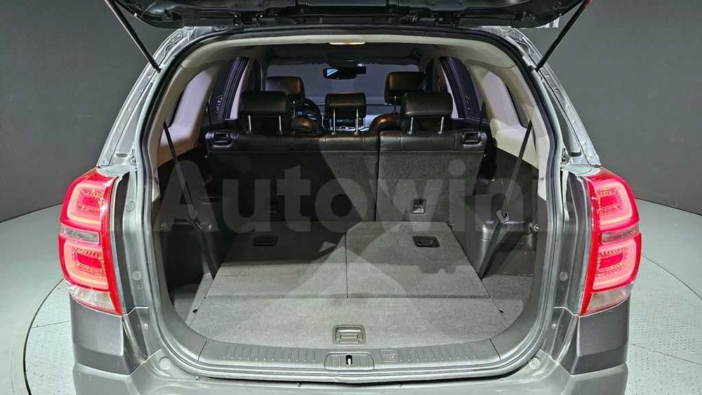 Chevrolet Captiva LT Premium