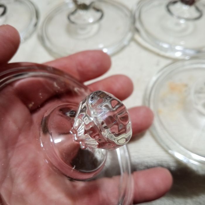 Крышки стеклянные новые