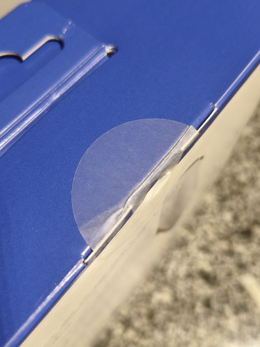 Controlo PS5 Branco NOVO