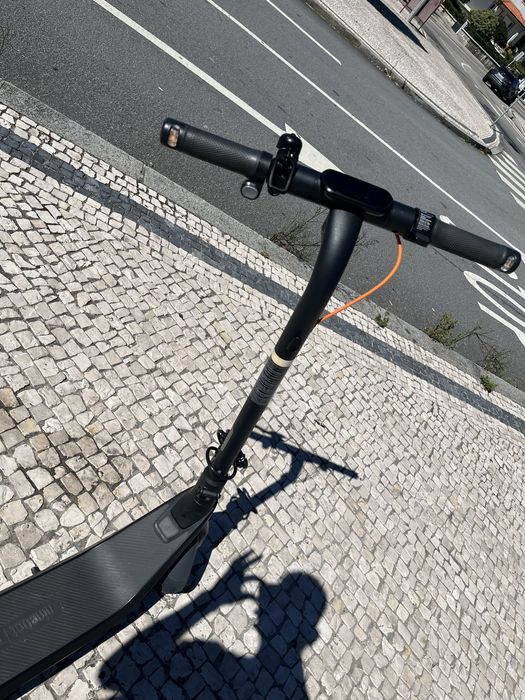 Trotinete E2 pro ninebot