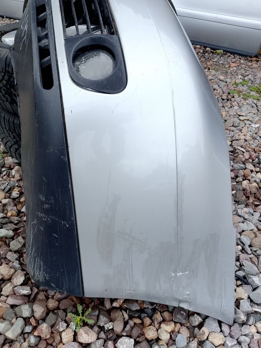 Zderzak przedni przód Audi A4 B5 lift kod lakieru LY7W