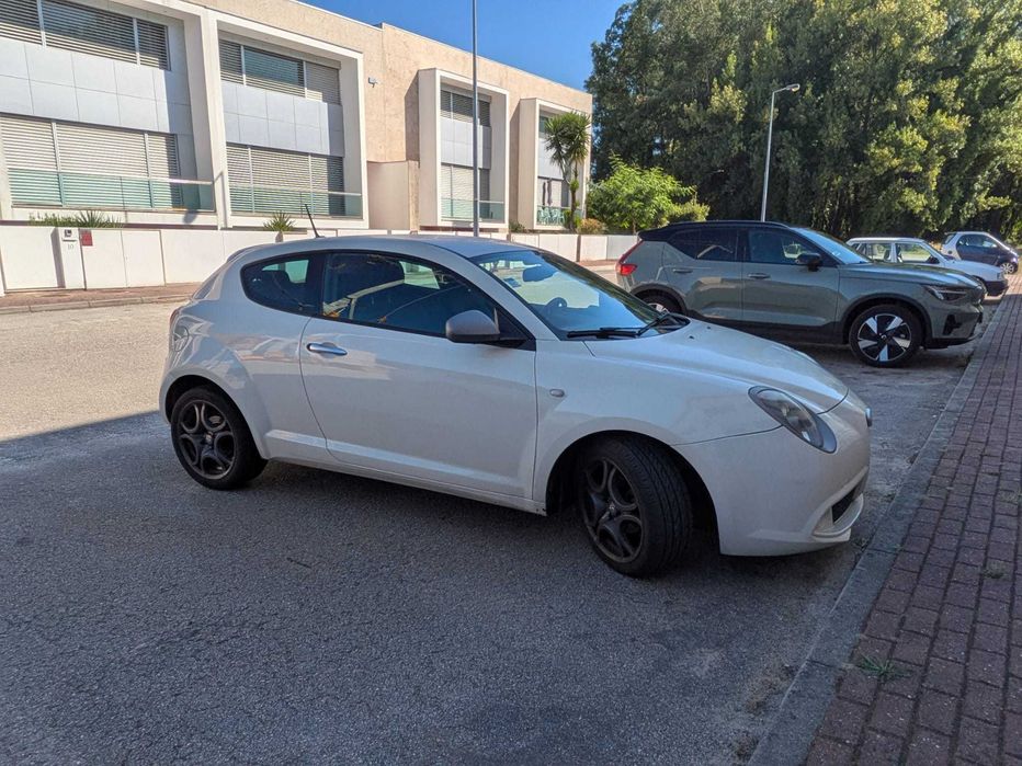 Alfa Romeo Mito 0.9 twinair