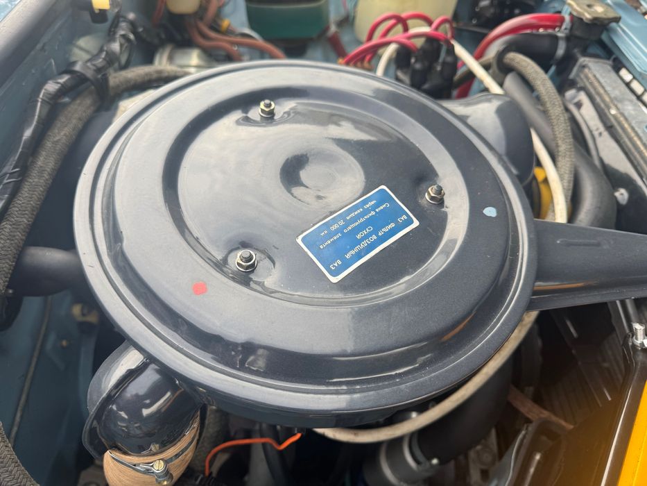 Капсула времени ВАЗ-2106