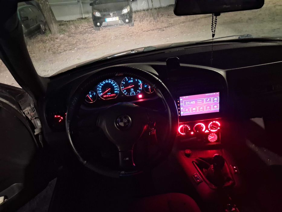 Bmw 318i e36 com pack m