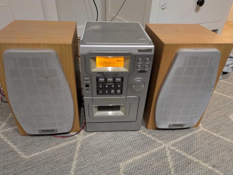 центр thomson cs 100 -D301T