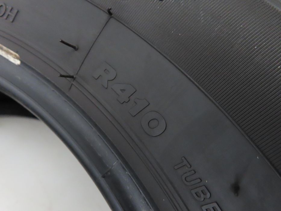 2x 215/65r16c Opony Dostawcze Letnie Bridgestone Duravis R410 102/100h