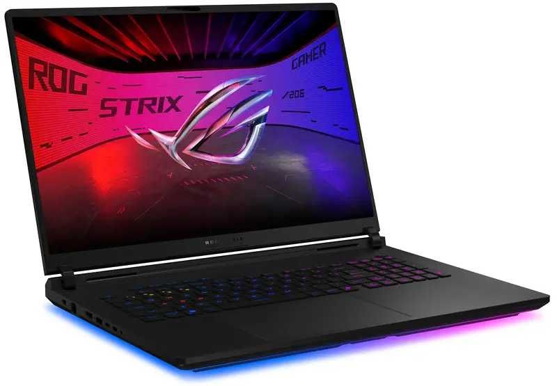 Ноутбук Asus ROG Strix Scar 18 G835L Intel 9-275HX/64/4TB/RTX5090 24Gb