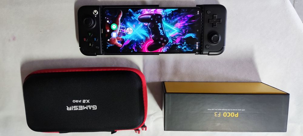 Joystick Gamesir x2 pro