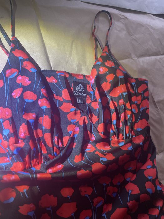 Сукня Dimitra шовкова